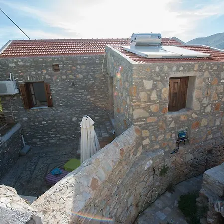 Βίλα Dimitra Σύμη