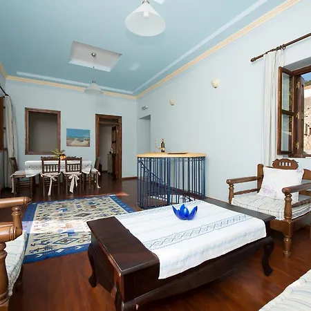 Villa Dimitra Symi